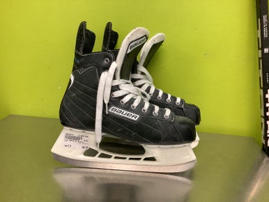 Used Bauer NEXUS 55 Senior Hockey Skate Senior 9 11686-S000046733