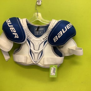 Used Bauer NEXUS CLASSIC Junior Shoulder Pads LG 11686-S000046732