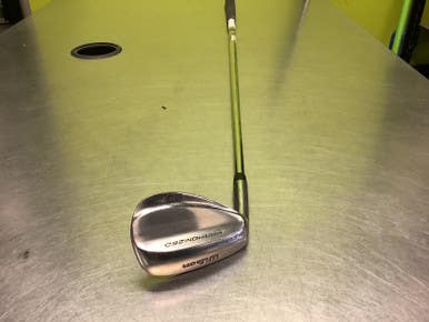 Used Wilson SOLE GRIND HARMONIZED Golf Wedge Mens LH 60 Degree 11686-S000046735