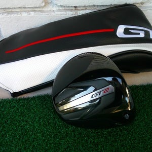 Titleist GT2 10* Driver - HEAD ONLY w/ Head Cover