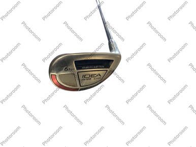 Used Adams IDEA A12 OS Mens Individual Iron LH 6 Iron 11686-S000046327