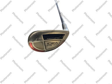Used Adams IDEA A12 OS Mens Individual Iron LH 6 Iron 11686-S000046327