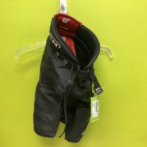 Used CCM U+ FIT 03 Youth Pant Black MD 11686-S000046581
