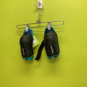 Used Bauer X Youth Elbow Pads LG 11686-S000046572