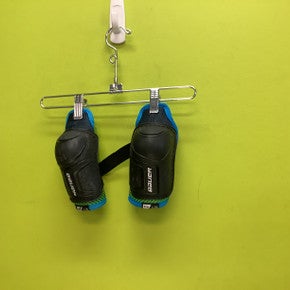 Used Bauer X Youth Elbow Pads LG 11686-S000046571