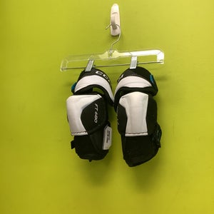 Used CCM FT 680 Junior Elbow Pads LG 11686-S000046465