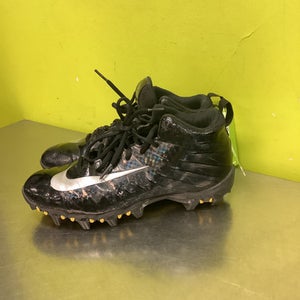 Used Nike Youth FB Cleats Black Youth 06.0 11686-S000046459