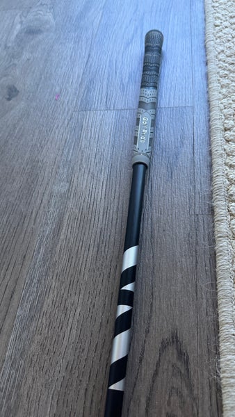 Men's Fujikura Ventus Black 6X Velocore Shaft Extra Stiff Flex Graphite Shaft (New)