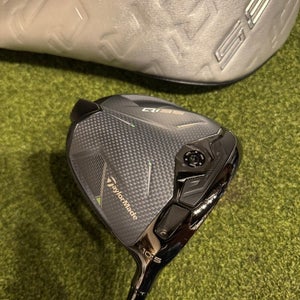 TaylorMade Qi35 10.5* Driver, Ventus 5S Stiff Flex, RH