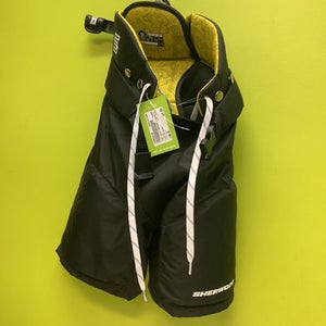 Used Sher-wood REKKER Youth Pant Black XL 11686-S000046149