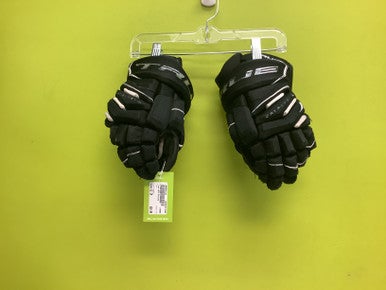 Used True 9X3 Senior Gloves Black 12" 11686-S000046133