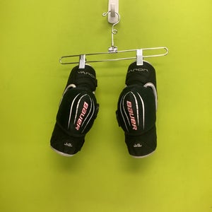 Used Bauer VAPOR X PRO LITE ELBOW Senior Elbow Pads LG 11686-S000046305