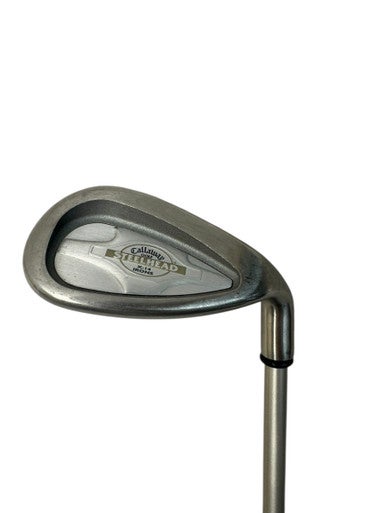 Used Callaway X-14 Golf Wedge Womens RH Silver Gap/Approach Wedge 11835-S000198900