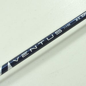 Fujikura Ventus Velocore HB 8 Stiff TaylorMade Hybrid Adapter Shaft 39" # 203247