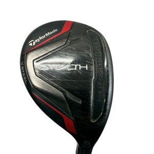 Used Taylormade STEALTH Mens Hybrid Club RH 5 Hybrid 11835-S000198938
