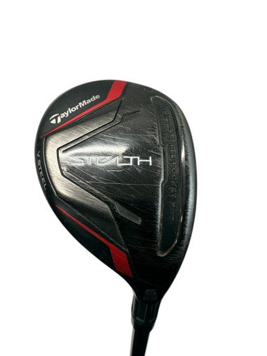Used Taylormade STEALTH Mens Hybrid Club RH 5 Hybrid 11835-S000198938