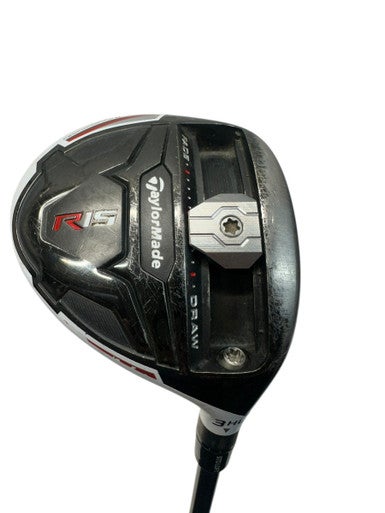 Used Taylormade R15 Mens Fairway Wood RH 3 Wood 11835-S000198937