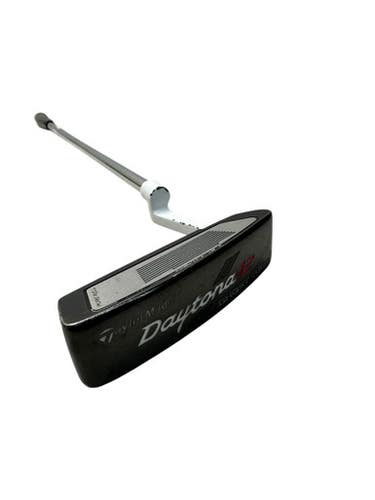 Used Taylormade DAYTONA 12 GHOST TOUR Mens Putter RH 35" 11835-S000198945