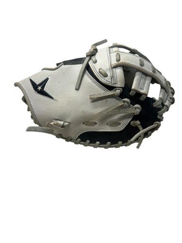 Used All Star CMW-PHX-33 BB/SB Catchers RH Throw Black And White 33" 11835-S000199129