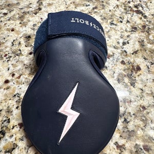 Navy Blue Bruce Bolt Hand Guard (New)