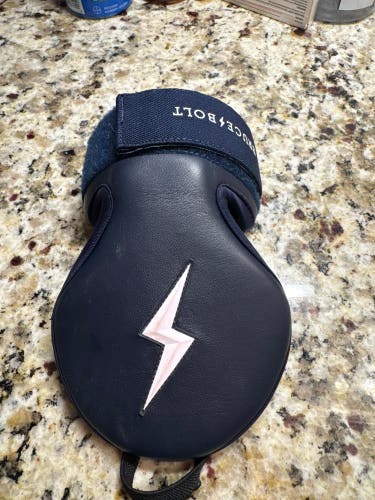 Navy Blue Bruce Bolt Hand Guard (New)
