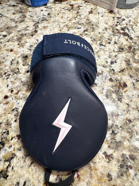 Navy Blue Bruce Bolt Hand Guard (New)