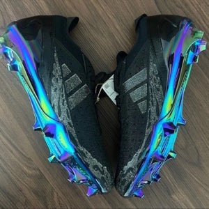 adidas Men’s 13 Juice Pack ADIZERO ELECTRIC SPEED FOOTBALL CLEATS Black IE4414