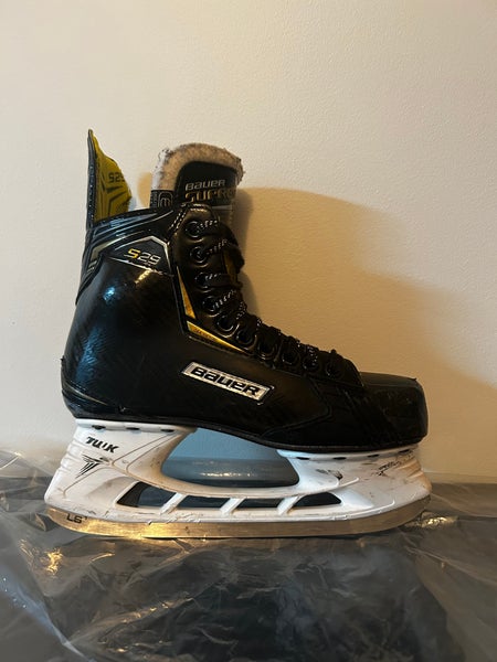 Bauer Supreme S29 Hockey Skates 6 (Used)