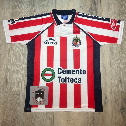 Chivas de Guadalajara 96/97Home Retro