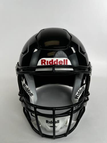 Riddell Varsity Speedflex Football Helmet Black, Size Large NEW 2025
