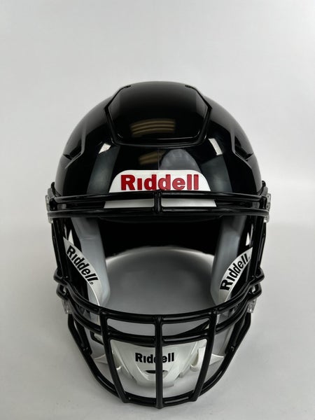 Riddell Varsity Speedflex Football Helmet Black, Size Large NEW 2025