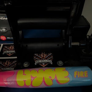 Easton Hype Fire Pool Party Composite Bat - Free Bat Roll!