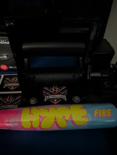 Easton Hype Fire Pool Party Composite Bat - Free Bat Roll!