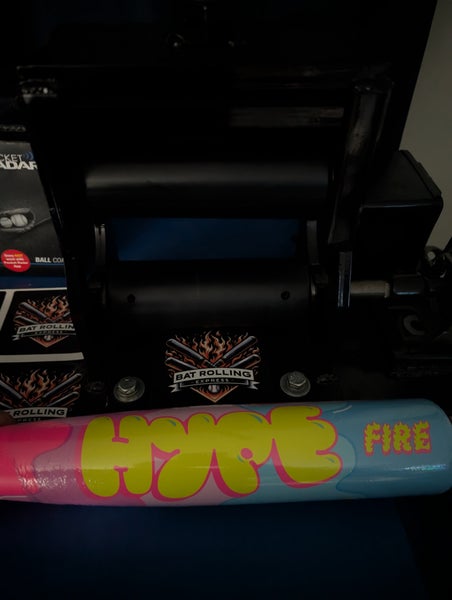Easton Hype Fire Pool Party Composite Bat - Free Bat Roll!