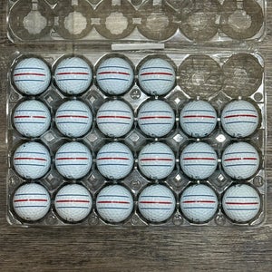 22 Callaway Triple Track Golf Balls (Chrome Soft, Chrome Tour, ERC Soft) 5A MINT