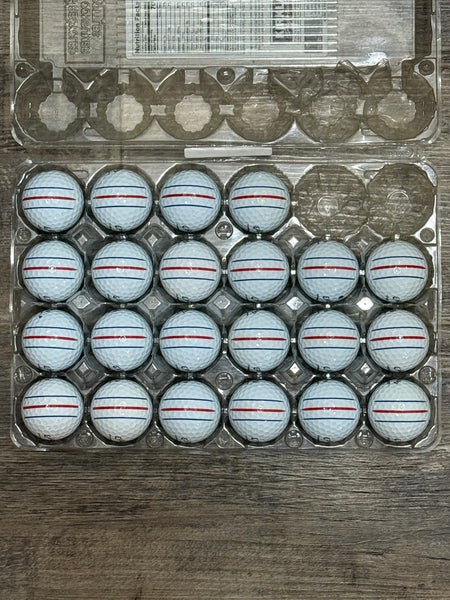 22 Callaway Triple Track Golf Balls (Chrome Soft, Chrome Tour, ERC Soft) 5A MINT