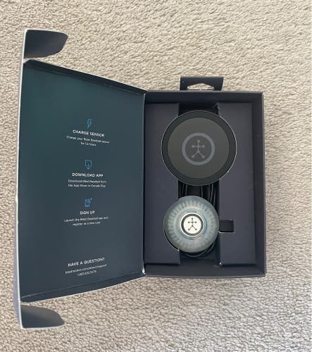 Blast Motion Swing Sensor