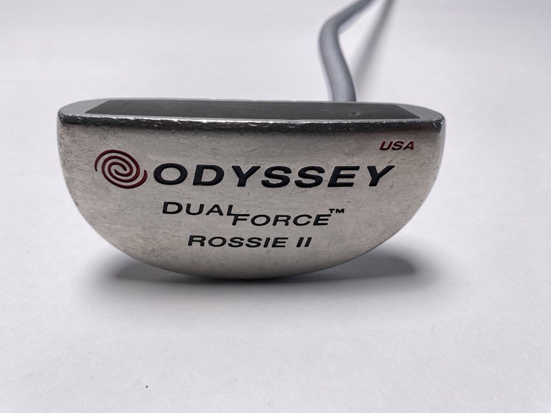Odyssey Dual Force Rossie 2 Putter 35" Mens RH