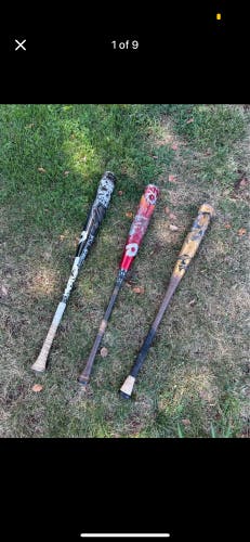 Demarini bbcors 33/30