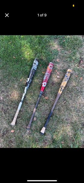 Demarini bbcors 33/30