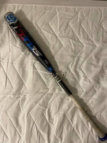 Bat Bundle Louisville Slugger Bat (-3) 34" (Used) 719 and 918 for customer