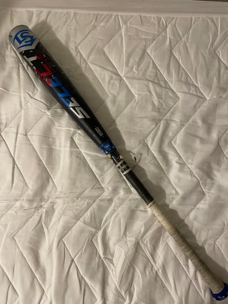 Bat Bundle Louisville Slugger Bat (-3) 34" (Used) 719 and 918 for customer