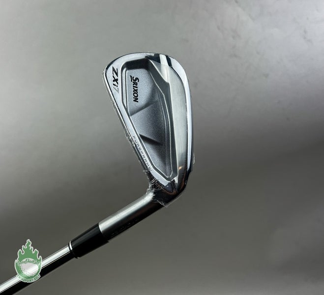 NEW Right Handed Srixon ZXi7 Forged 5 Iron DG X100 Extra Stiff Steel Golf Club