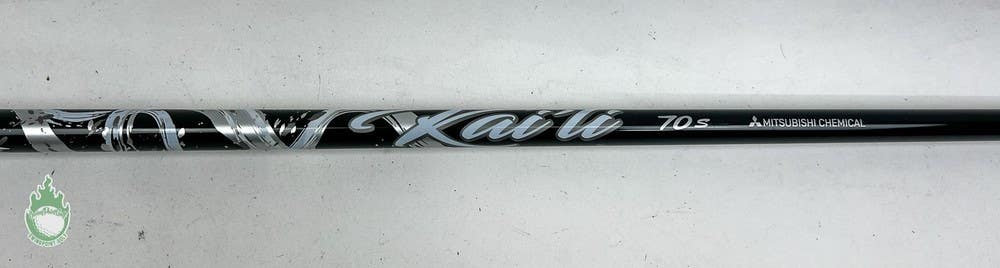 Mitsubishi Chemical Kai'li Black 70g Stiff Flex Driver Shaft TMAG Tip 44.75"