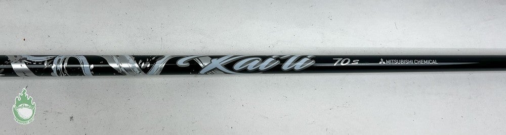 Mitsubishi Chemical Kai'li Black 70g Stiff Flex Driver Shaft TMAG Tip 44.75"