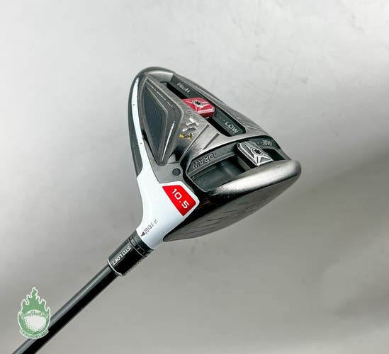 Used RH 2016 TaylorMade M1 460 Driver 10.5* Fujikura Pro 60 Stiff Graphite Golf