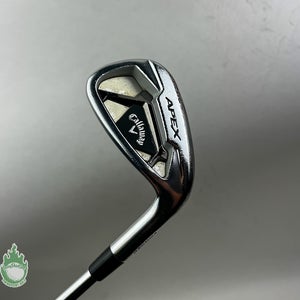 Used RH Callaway APEX Forged 9 Iron 950GH Neo Regular Flex Steel Golf Club