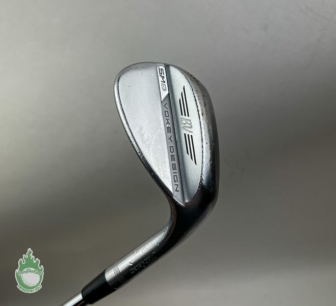 Right Handed Titleist Vokey SM8 M Grind Wedge 58*-08 Regular Steel Golf Club