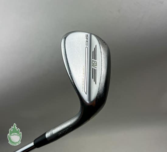 Right Handed Titleist Vokey SM9 M Grind Wedge 58*-08 Regular Steel Golf Club
