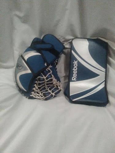 2009 Reebok 14K Full Right (Used)